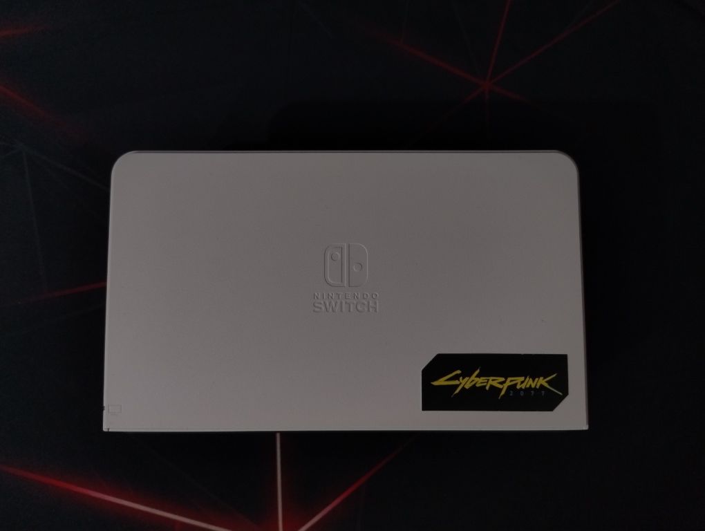 Konsola Nintendo Switch OLED
