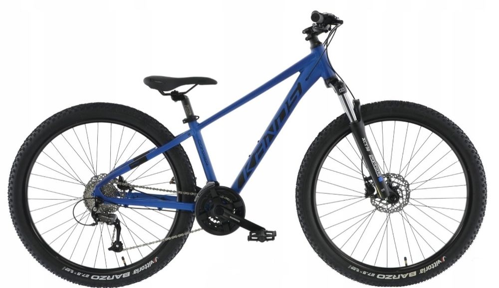 Rower MTB Kands Comper-ER Rama 18