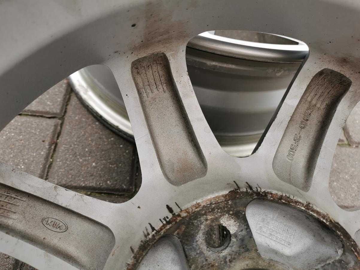 4x114.3 Alufelgi R16 KIA Rio III Hyundai Matrix Volvo ET43 6j 4SZT Ori