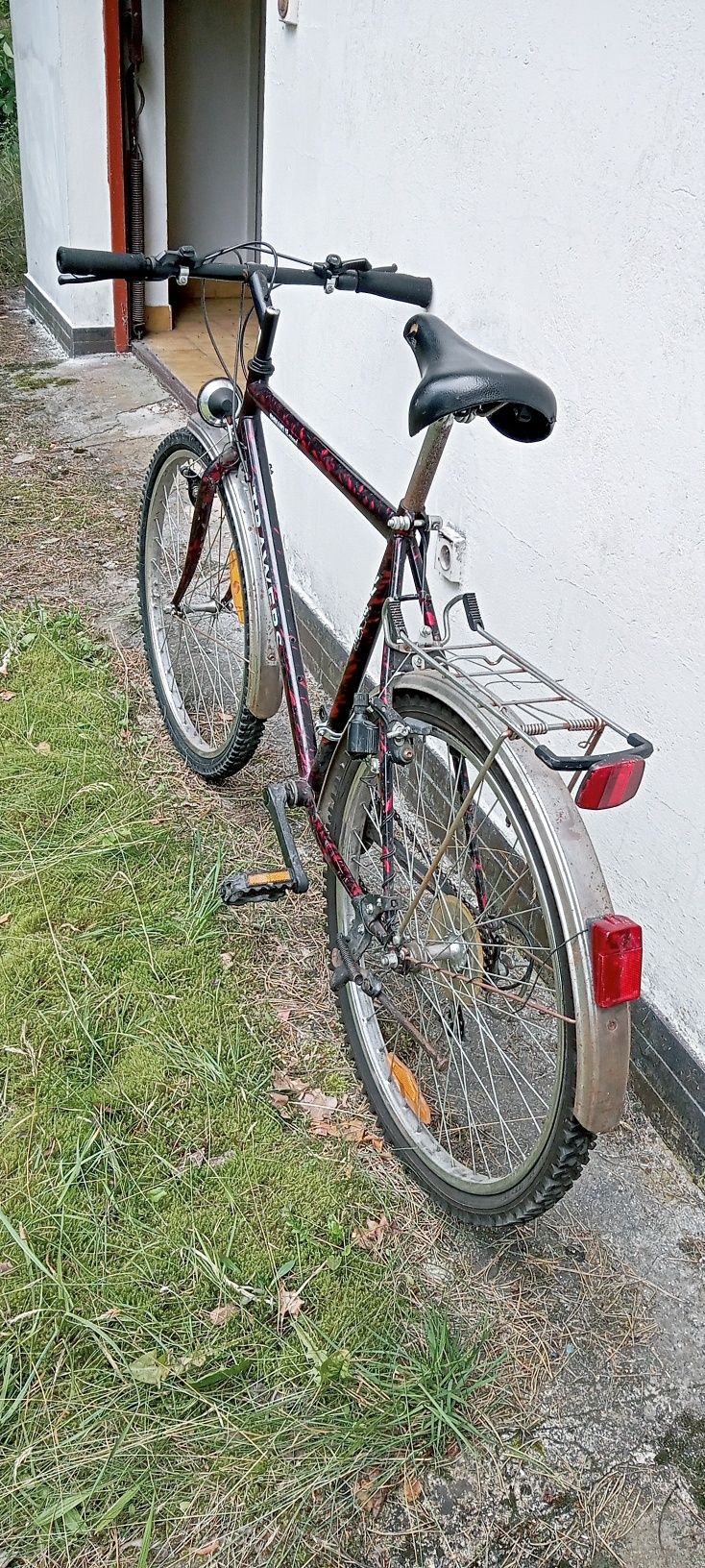 Rower Unibike TRAVERS Shimano 18 – Speed
