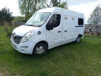 Renault Master III 9osob. 2013r.