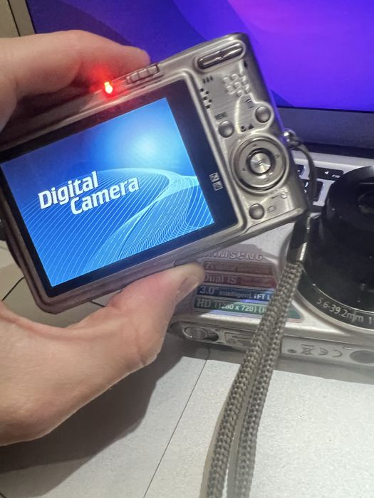 Samsung pl 200 фотоаппарты