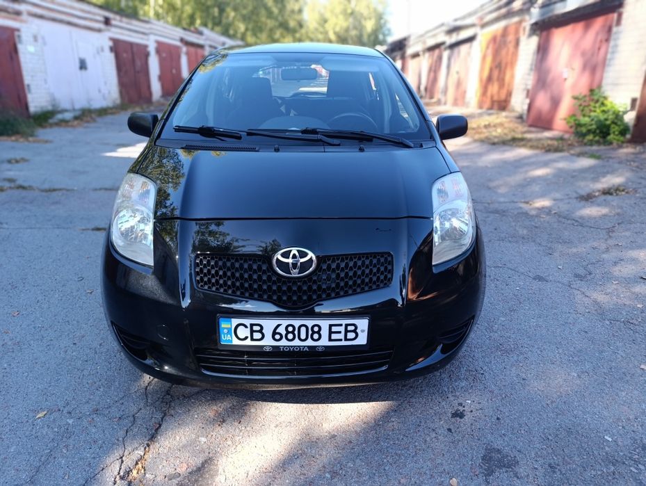 Toyota Yaris 2006