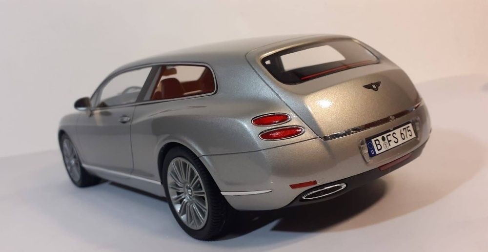 1/18 Bentley Continental Flying Star - BoS Models