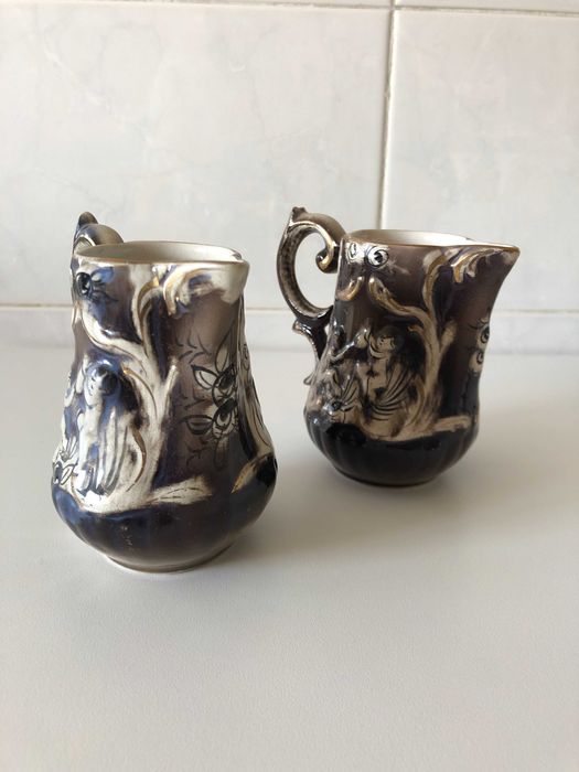 Novo - Conjunto Jarras