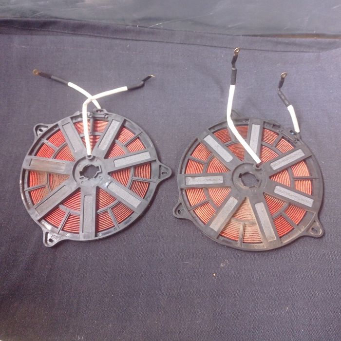 Катушка индукционной плиты 3500 ватт/3,5 кВт. Silver Crest