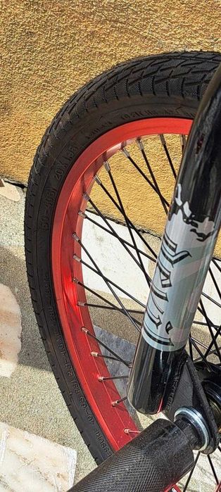 Bicicleta Freestyle BMX NOVA