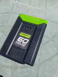 Bateria 60V 2Ah do kosiarki GreenWorks.