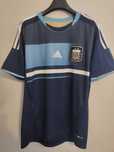 Koszulka Adidas Argentyna S replika 11/12
