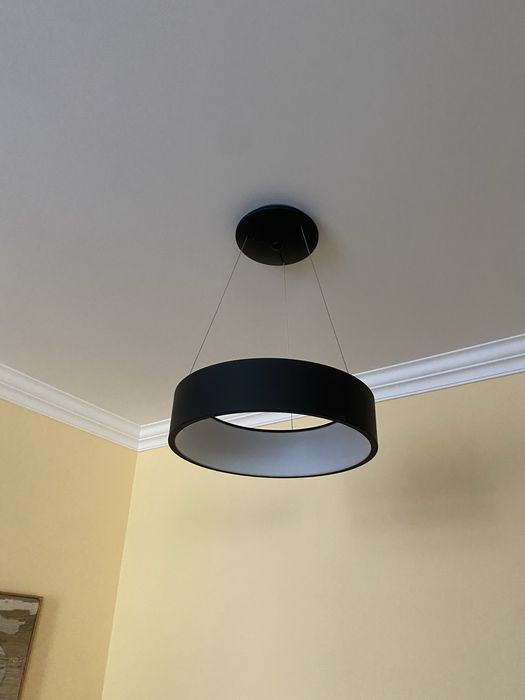 Светодиодная подвесная люстра OHIO