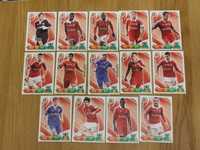 panini ekstraklasa 2012 karty 2013 wisła kraków komplet