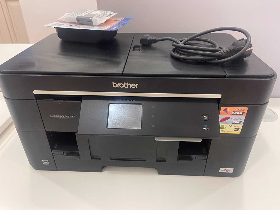 BROTHER MFC-J5330 PRINTER | A3 and A4 Printing + Scanner64172198250114121