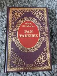Adam Mickiewicz Pan Tadeusz Ex libris