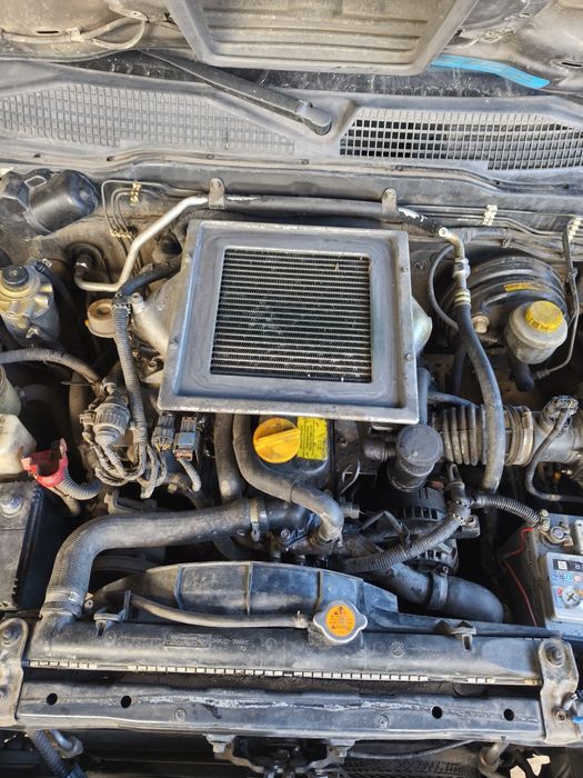 Продам Двигатель Nissan Terano diesel 2.7