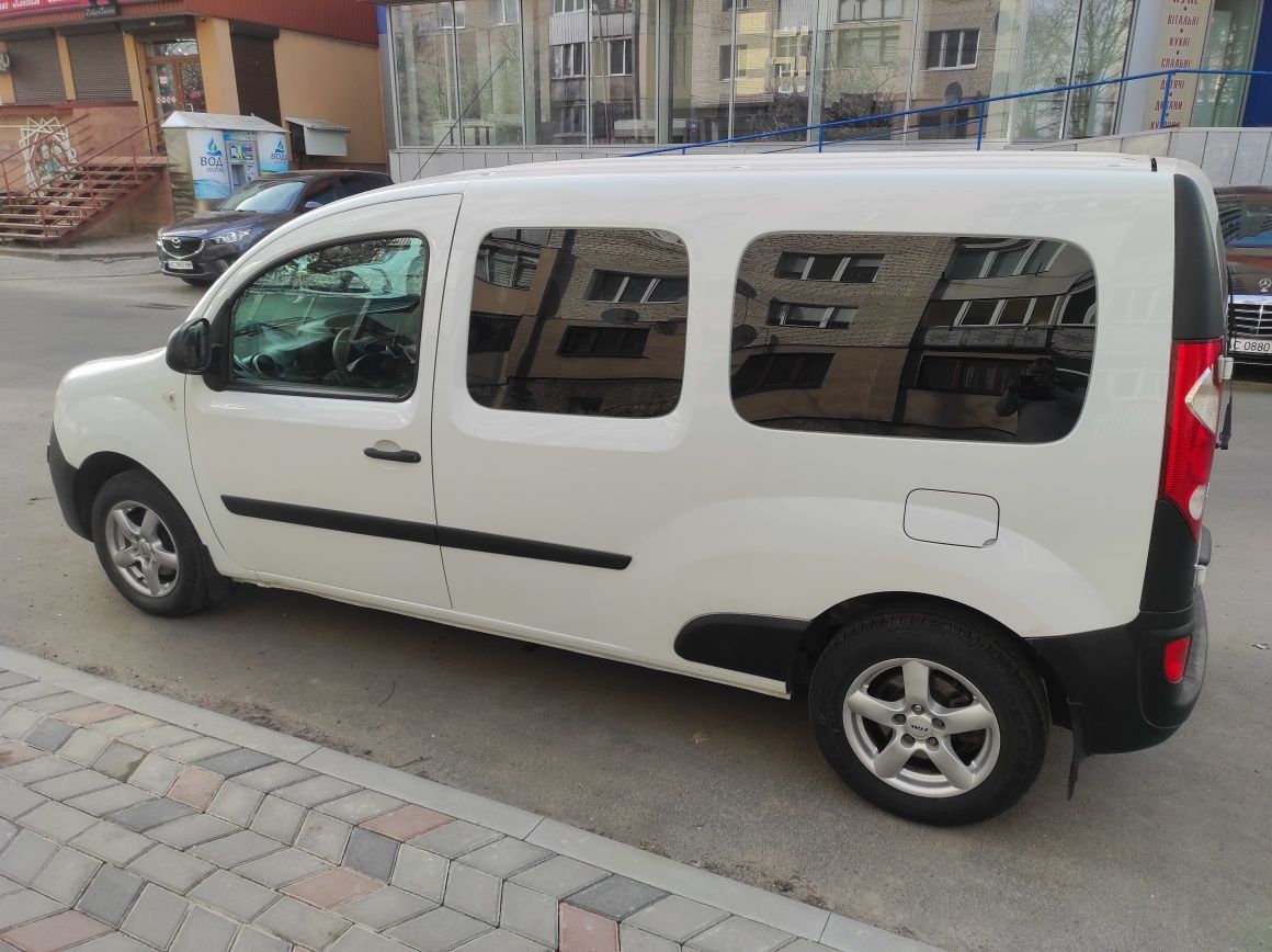 Пасажирське Renault Kangoo Maxi 1.5 dci, 2013 року