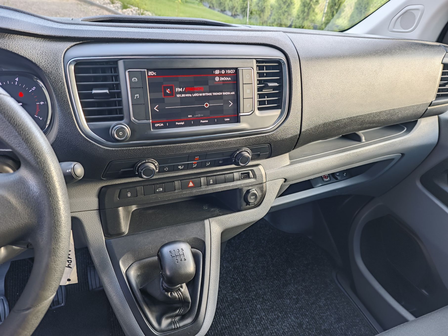 Citroën Jumpy  1.6 eHdi 115 Ps 6 biegów Super Stan Sprowadzony