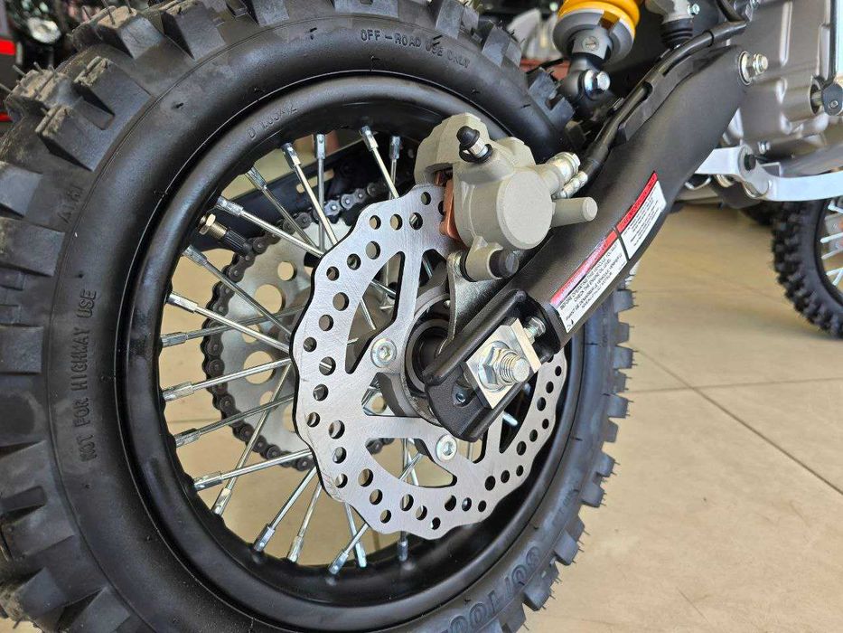 Пітбайк YCF Start F125SE 2024 в Арт Мото Суми