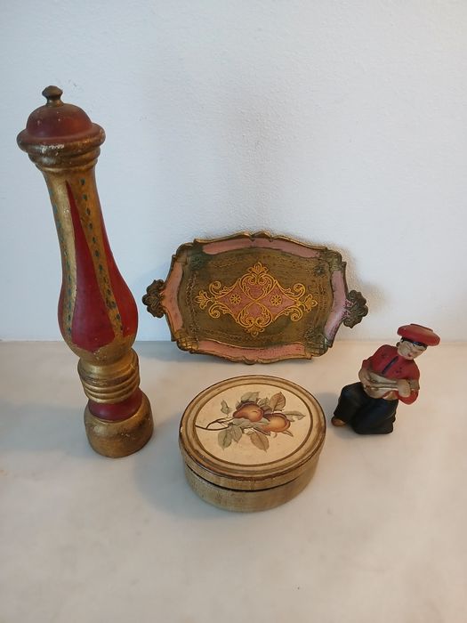 Artigos Vintage Florentino Itália