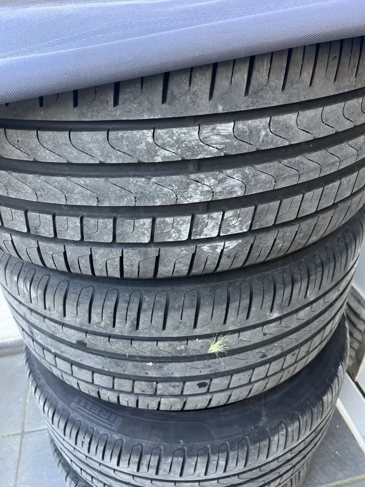 Jantes audi - 18 5x112 Originais