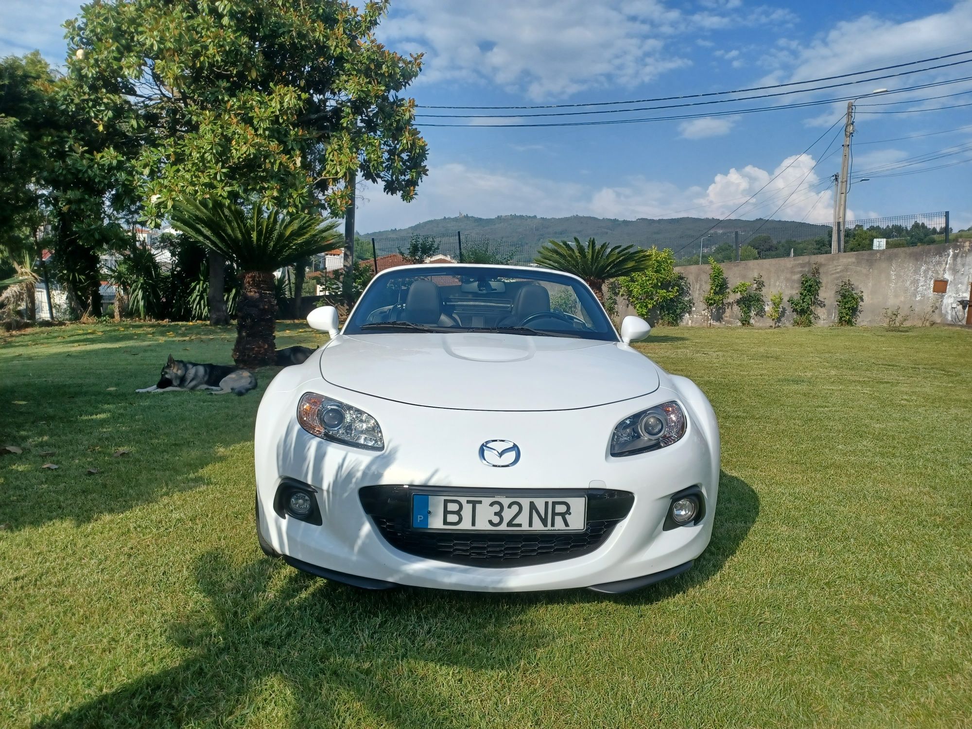 Mazda MX5  NC 2014 Aut