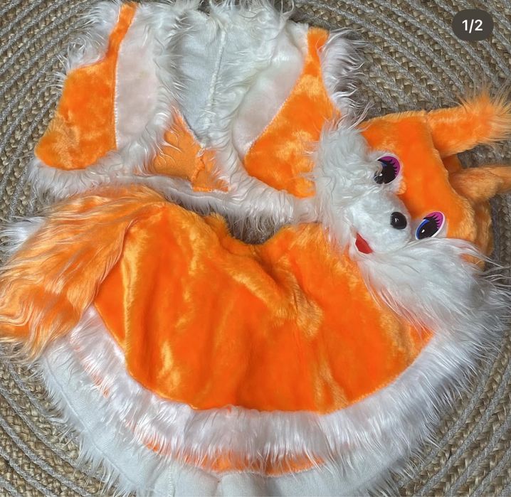 Прокат новорічних костюмів