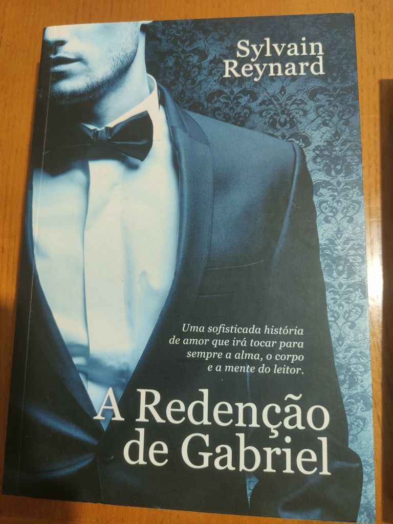 A Redenção de Gabriel de Sylvain Reynard