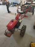 Vendo Motocultivador
