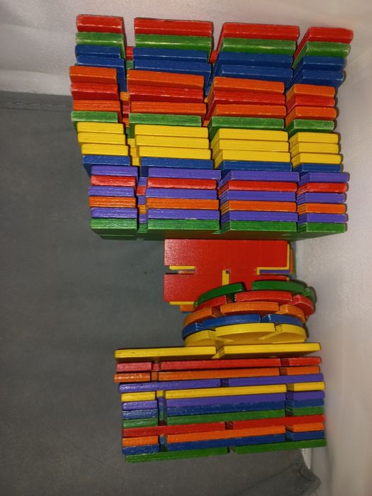 Дерев'яний конструктор