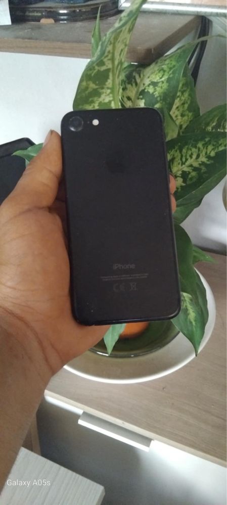 Iphone 7 Black 32Gb