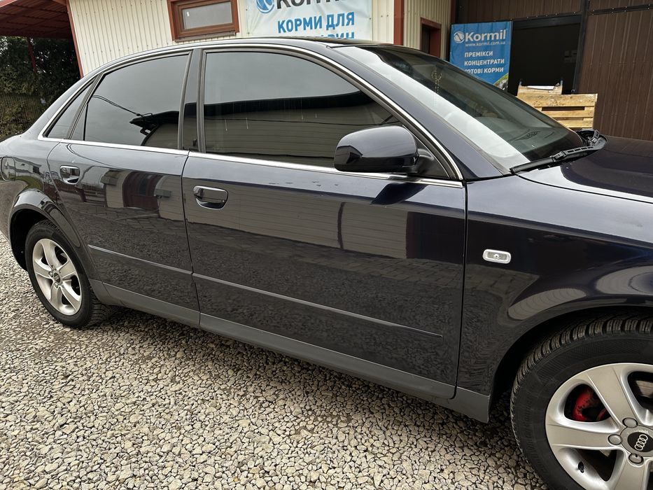 Ауді а4 Б6 Audi A4 B6 1.9 дизель