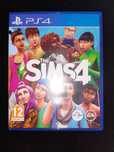 Sims 4, jogo novo, inserido apenas uma vez na Playstation