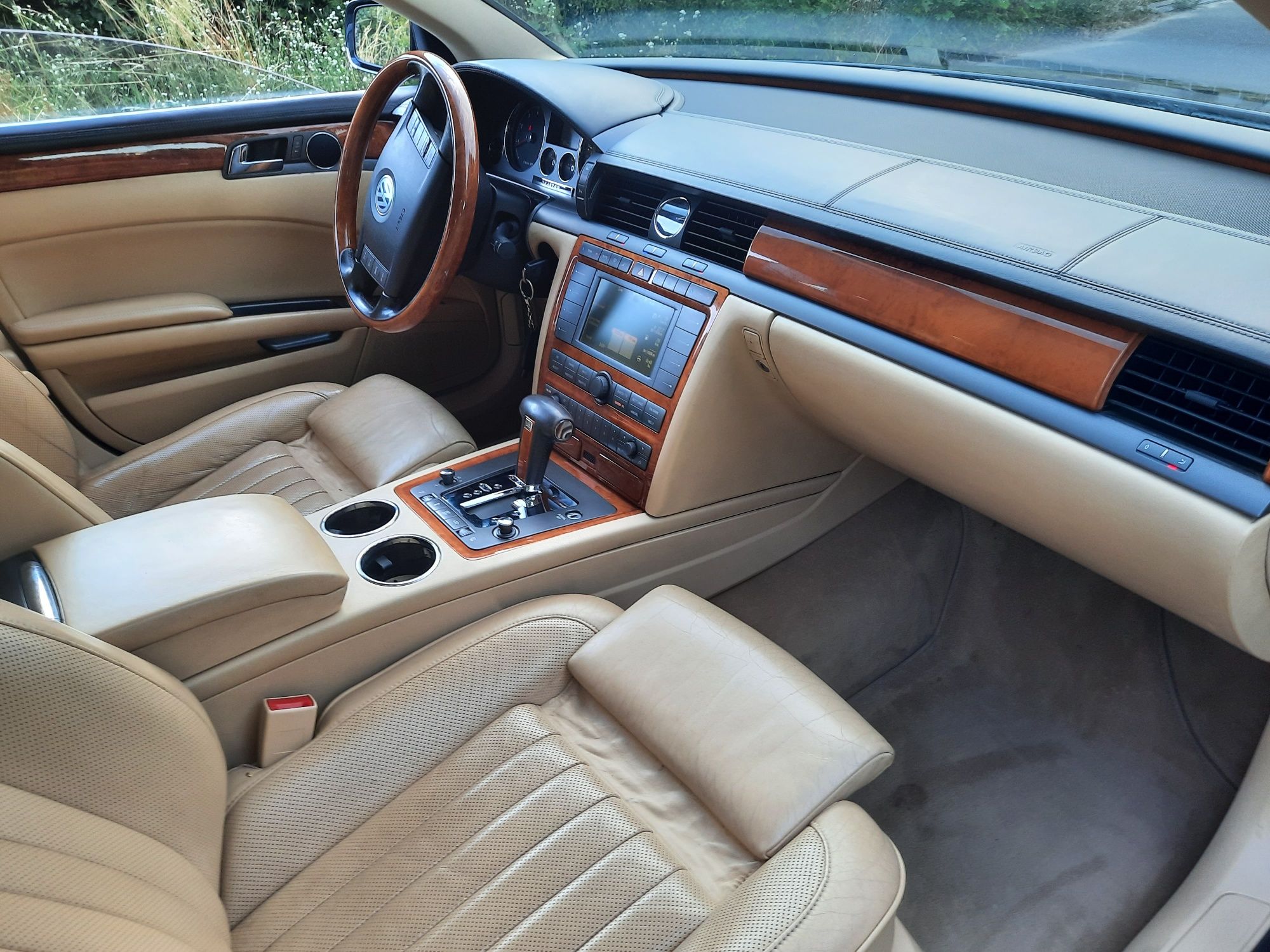 Vw Phaeton 4.2 mpi V8