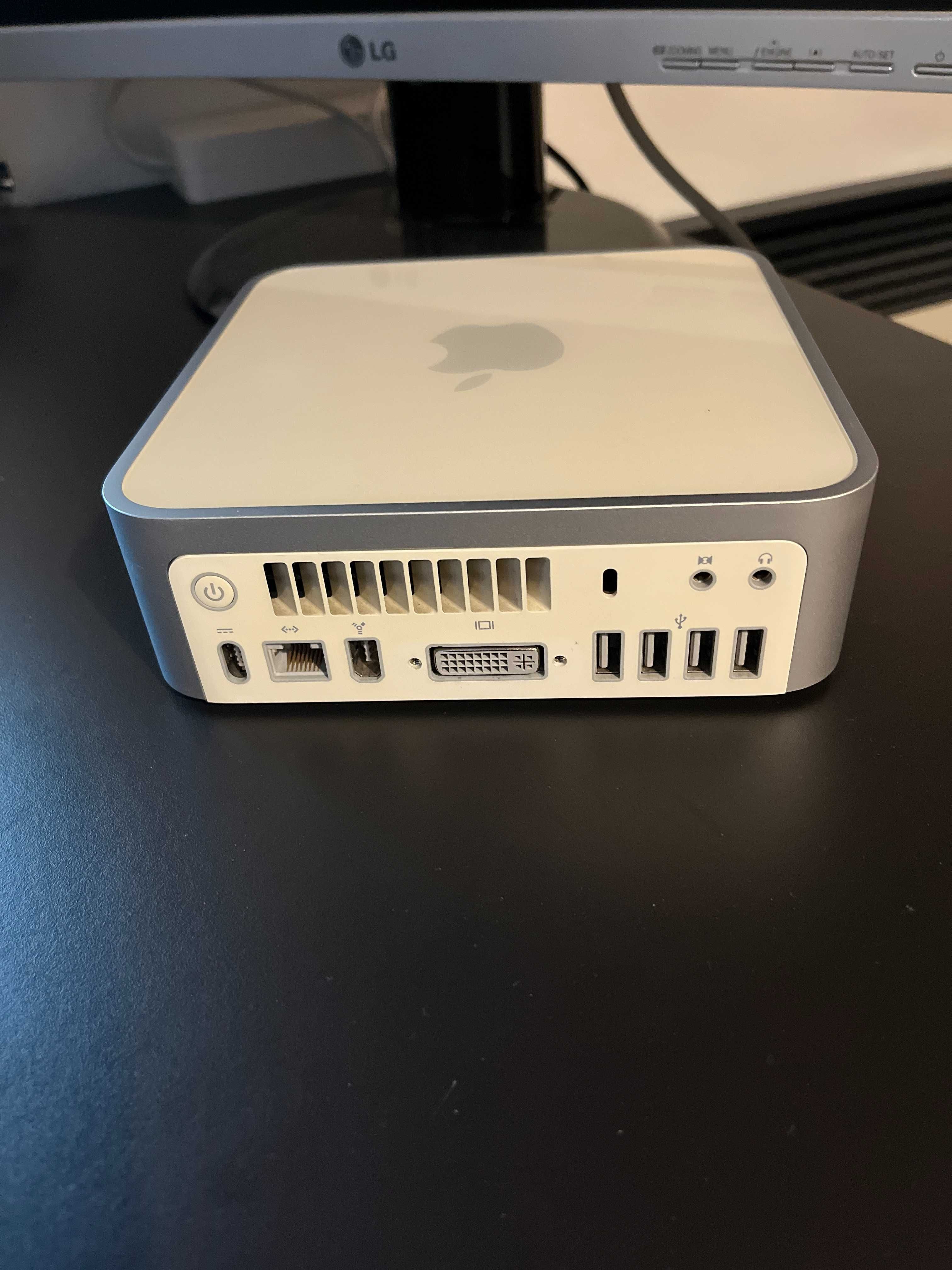 Mac Mini 2006-SSD 240 GB/4GB RAM(Windows10)