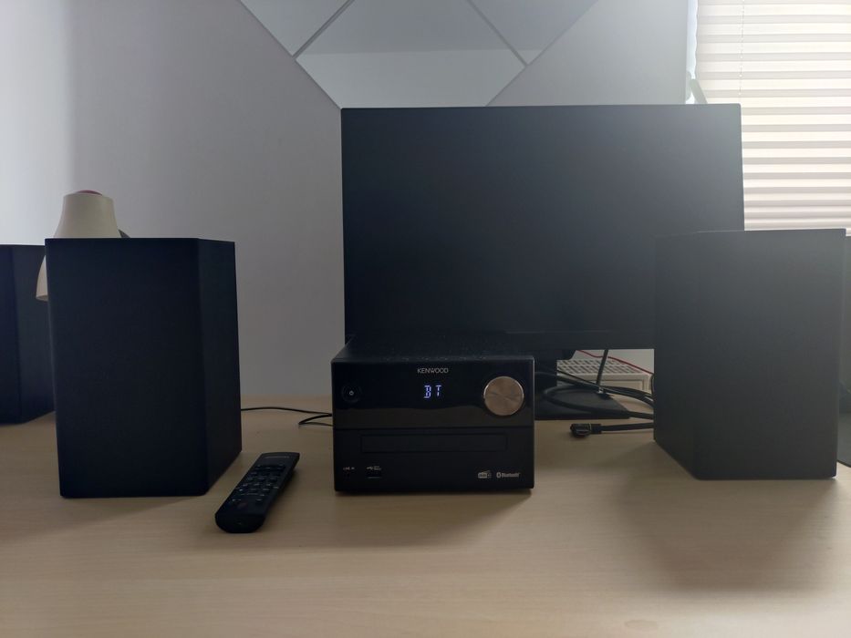Mini wieża Kenwood M-420DAB