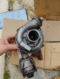 Turbos C4 1.6 HDI 110cv 2007