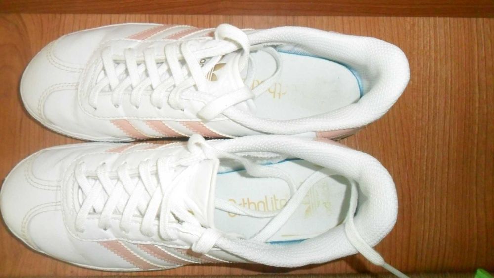 Ténis Adidas Gazelle nº 34 usados