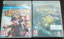 Bioshock infinite i 2 gra ps3 Playstation 3 playstation3
