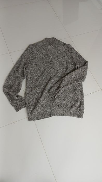 Sweter meski rozpinany Massimo Dutti