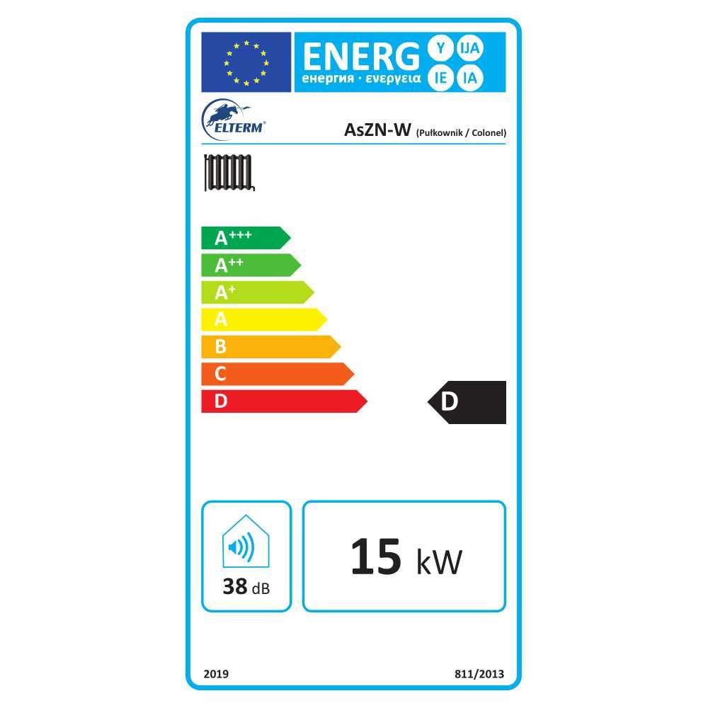 Kocioł, piec Elektryczny ELTERM PUŁKOWNIK 4 | 6 | 9 | 15 kW