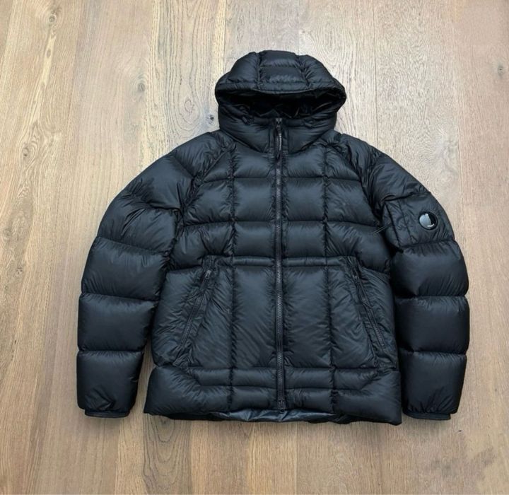 Пуховик Cp Company / Пуховик Сіпі копмані / Куртка Cp Company