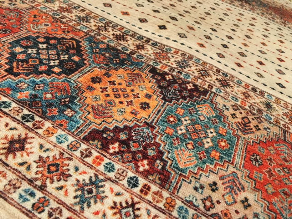 Dywan kilim turecki antypoślizgowy zmywalny 80x150