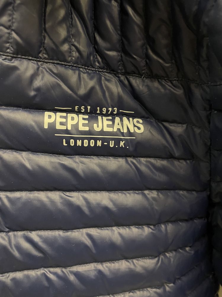 Kurtka puchowa Pepe jeans S/ 16/176