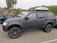 Mitsubishi Pajero sport 2010