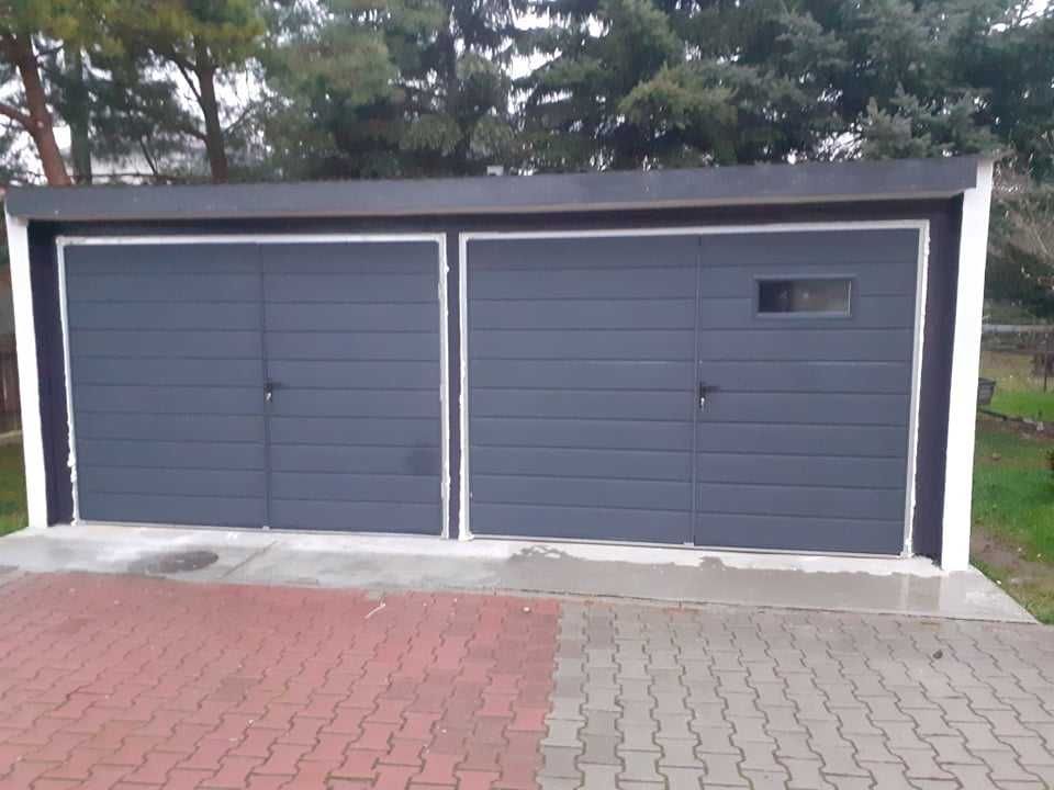 brama garażowa 240x210 PRODUCENT