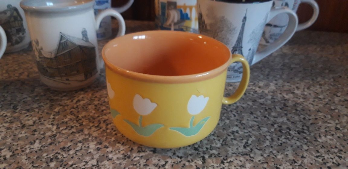 Conjunto de Canecas Novas