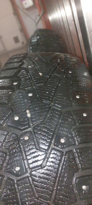 Продам резину пирели pirelli zero шип