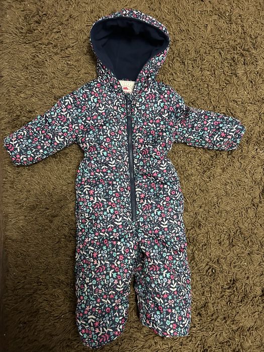 Комбинезон деми для девочки