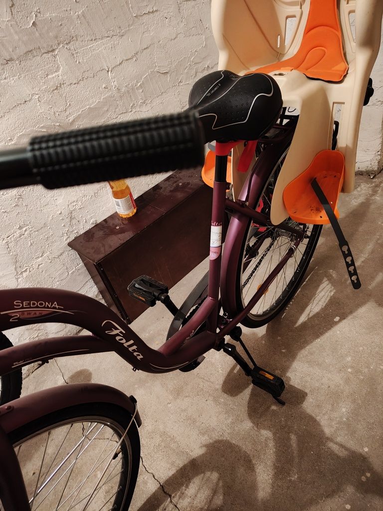 Folta Seldona rower miejski