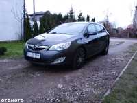 Opel Astra Opel astra 1.4 turbo benzyna piękny stan