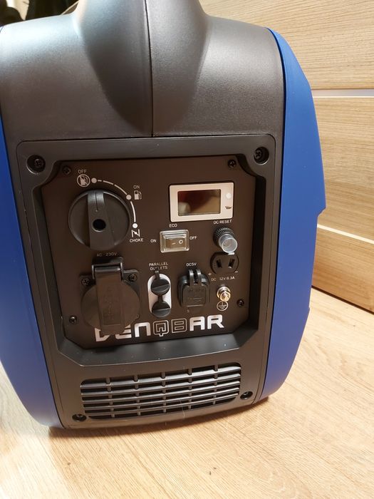 Бензиновый генератор Denqbar DQ-2100